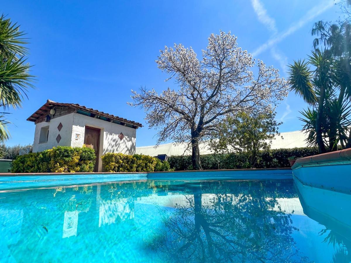 Tenuta Fasanarella Battipaglia Kültér fotó