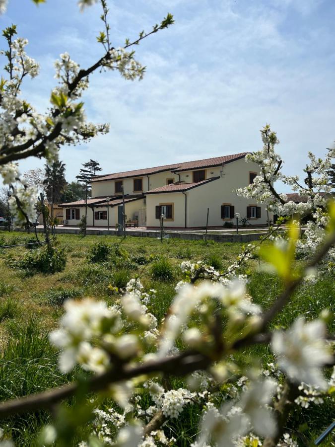 Tenuta Fasanarella Battipaglia Kültér fotó