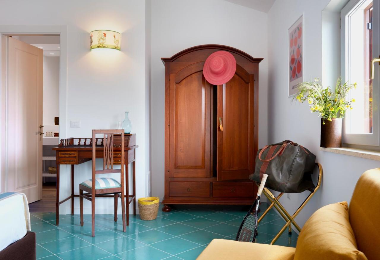 Tenuta Fasanarella Battipaglia Kültér fotó