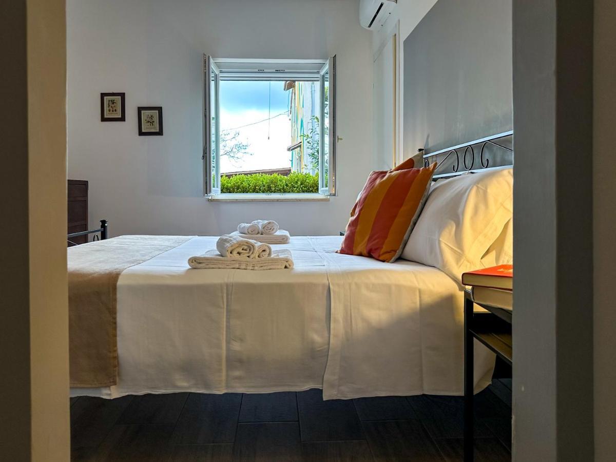 Tenuta Fasanarella Battipaglia Kültér fotó